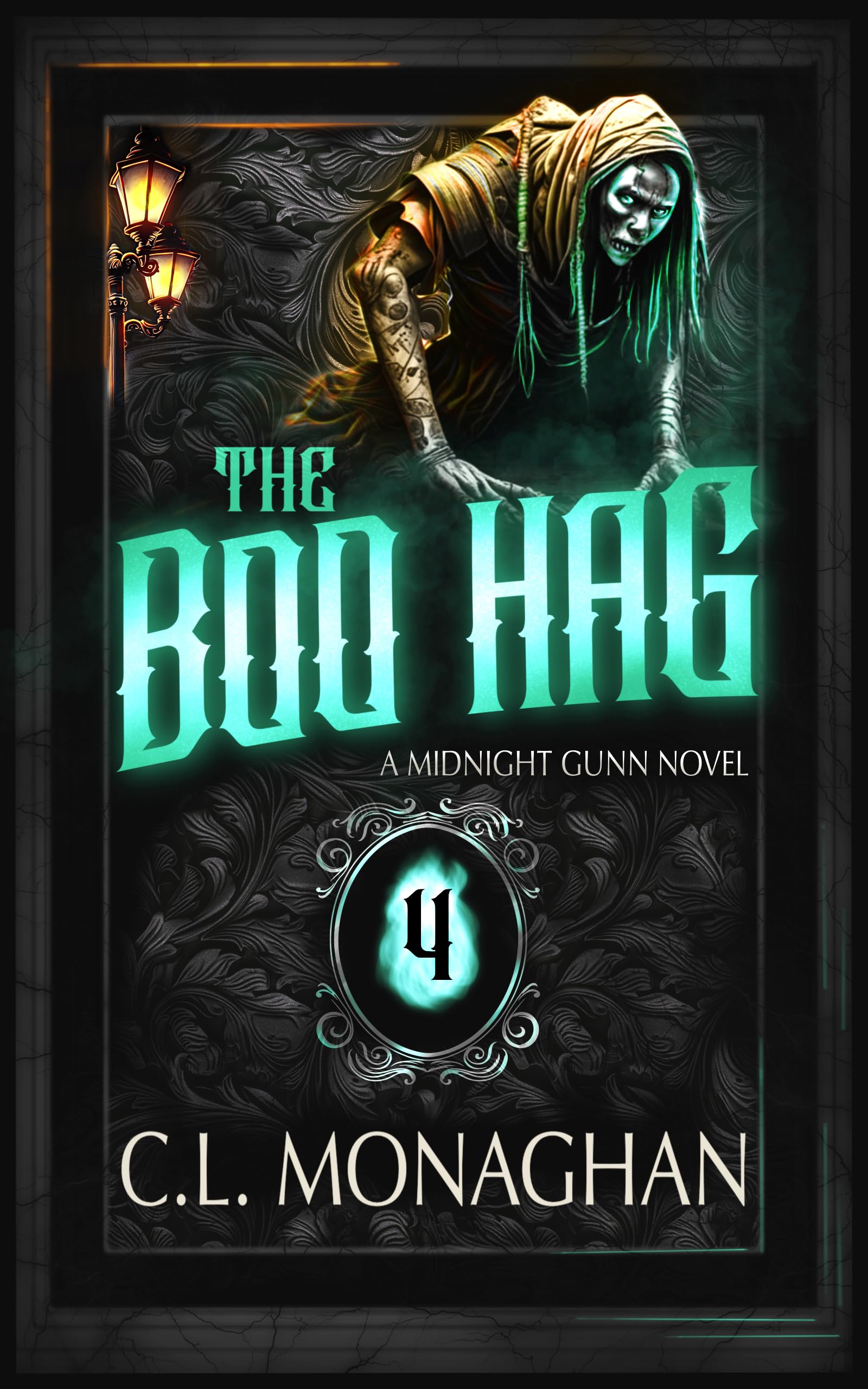 The Boo Hag by C.L. Monaghan