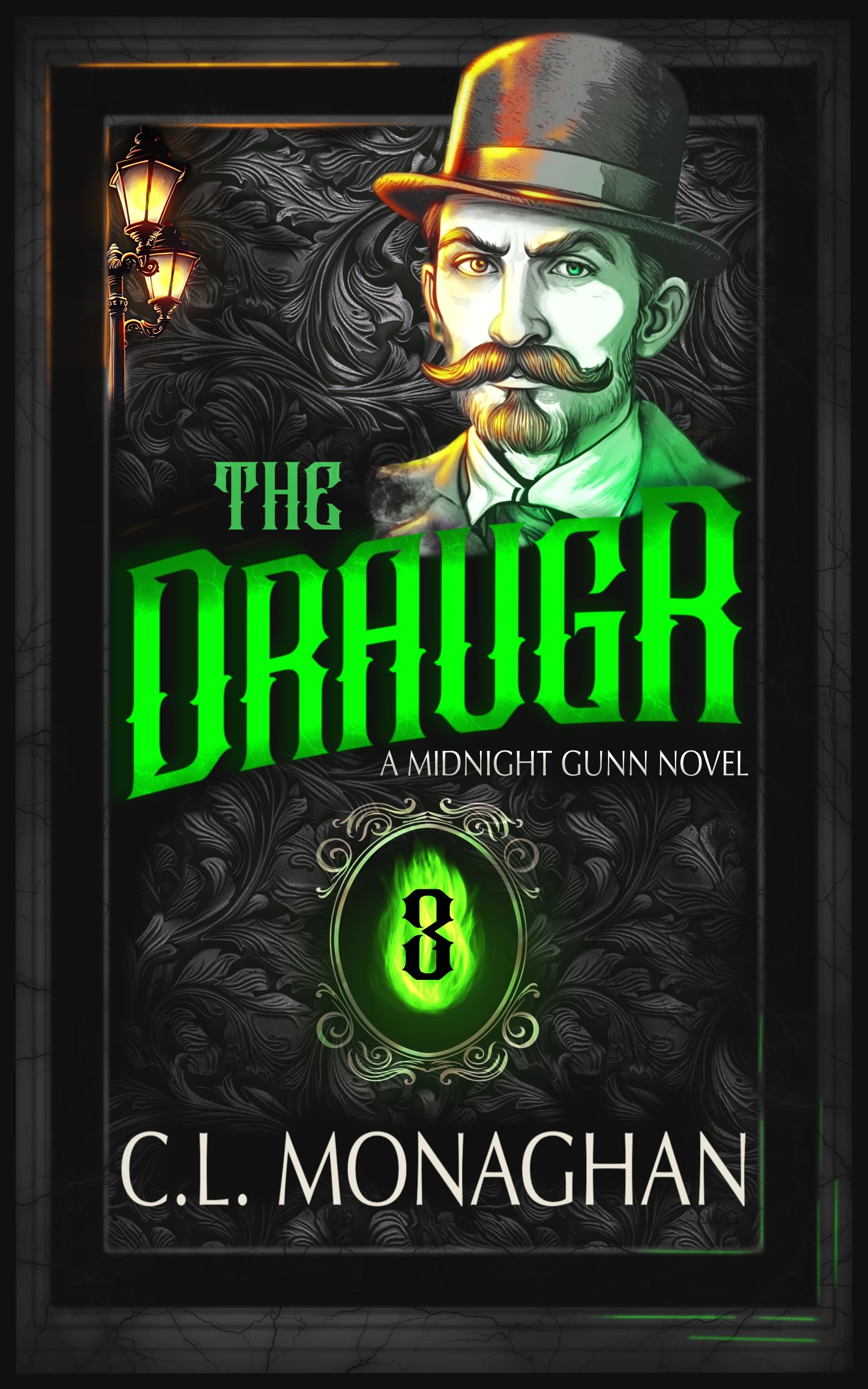 The Draugr by C.L. Monaghan