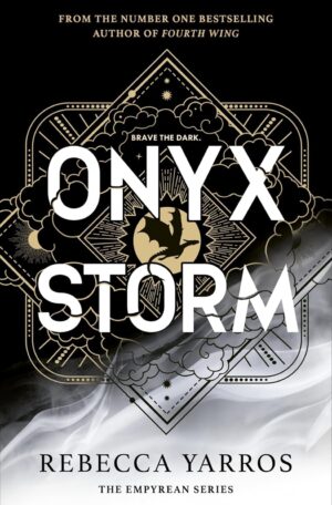 Onyx Storm by Rebecca Yarros (Hardback)