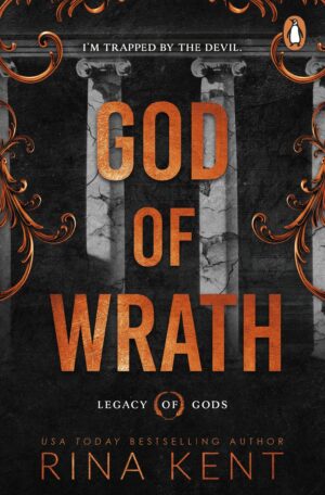 God of Wrath by Rina Kent (Paperback)