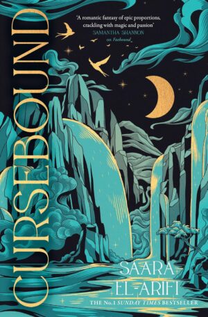 Cursebound by Saara El-Arifi (Hardback)