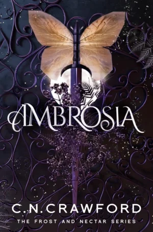 Ambrosia by C. N. Crawford (Paperback)