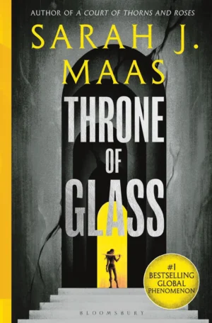 Throne of Glass by Sarah J. Maas (Paperback)