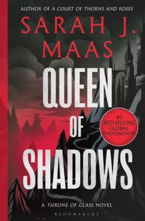 Queen of Shadows by Sarah J. Maas (Paperback)