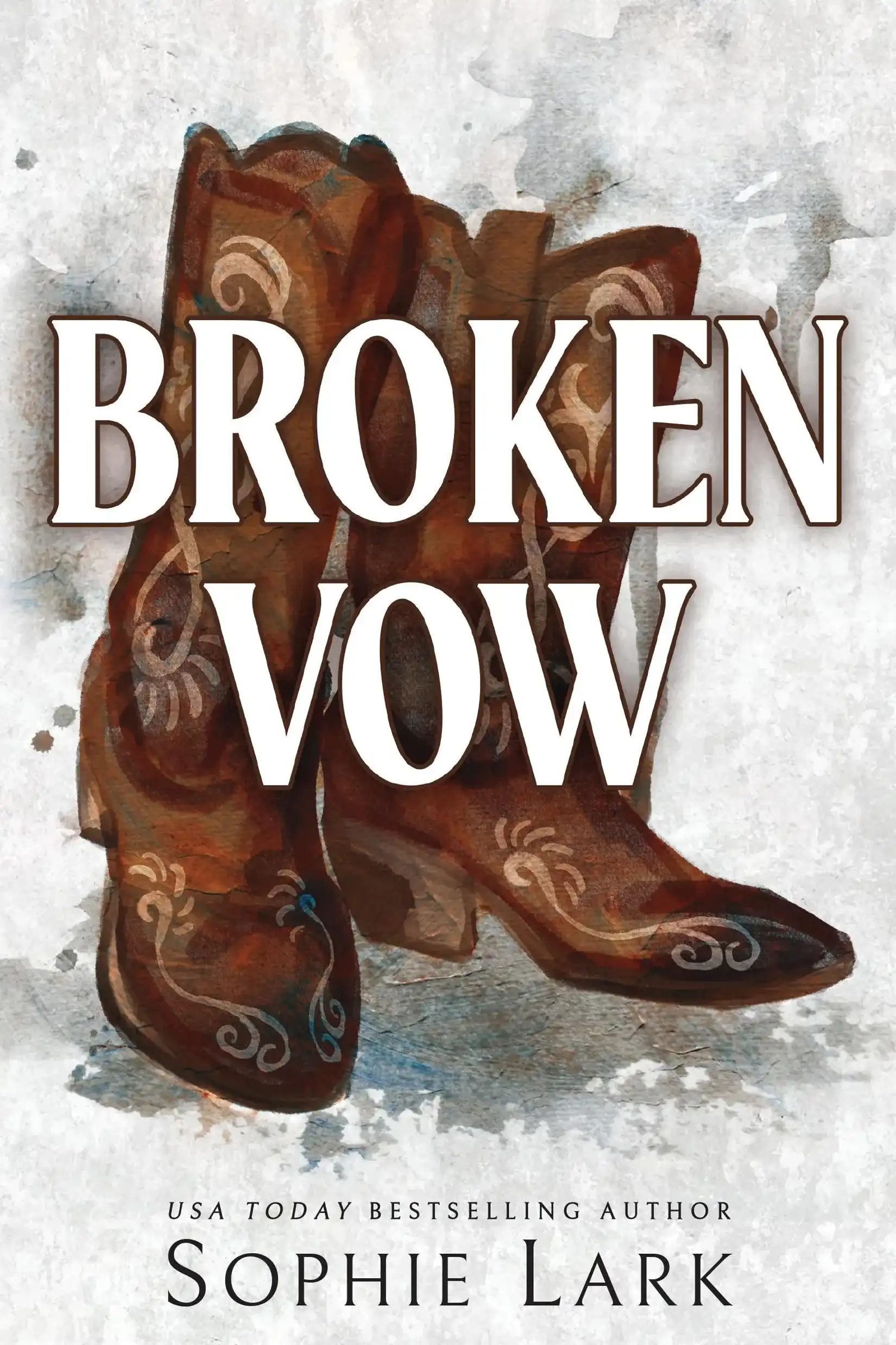 Brutal Birthright Series Book 5 of 6: Broken Vow by Sophie Lark (Hardback)