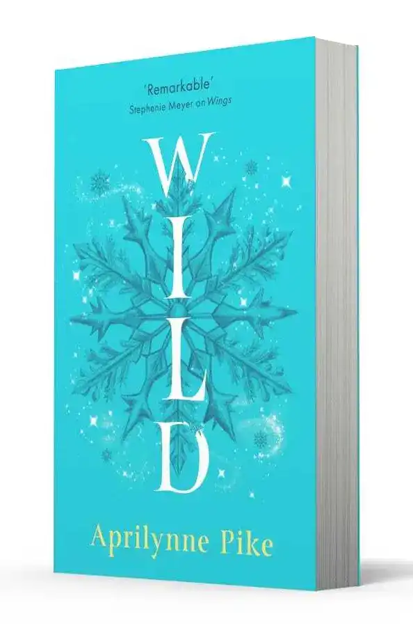 Wild by Aprilynne Pike (Paperback)