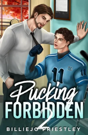 Pucking Forbidden Book Two by Billiejo Priestley (Paperback)