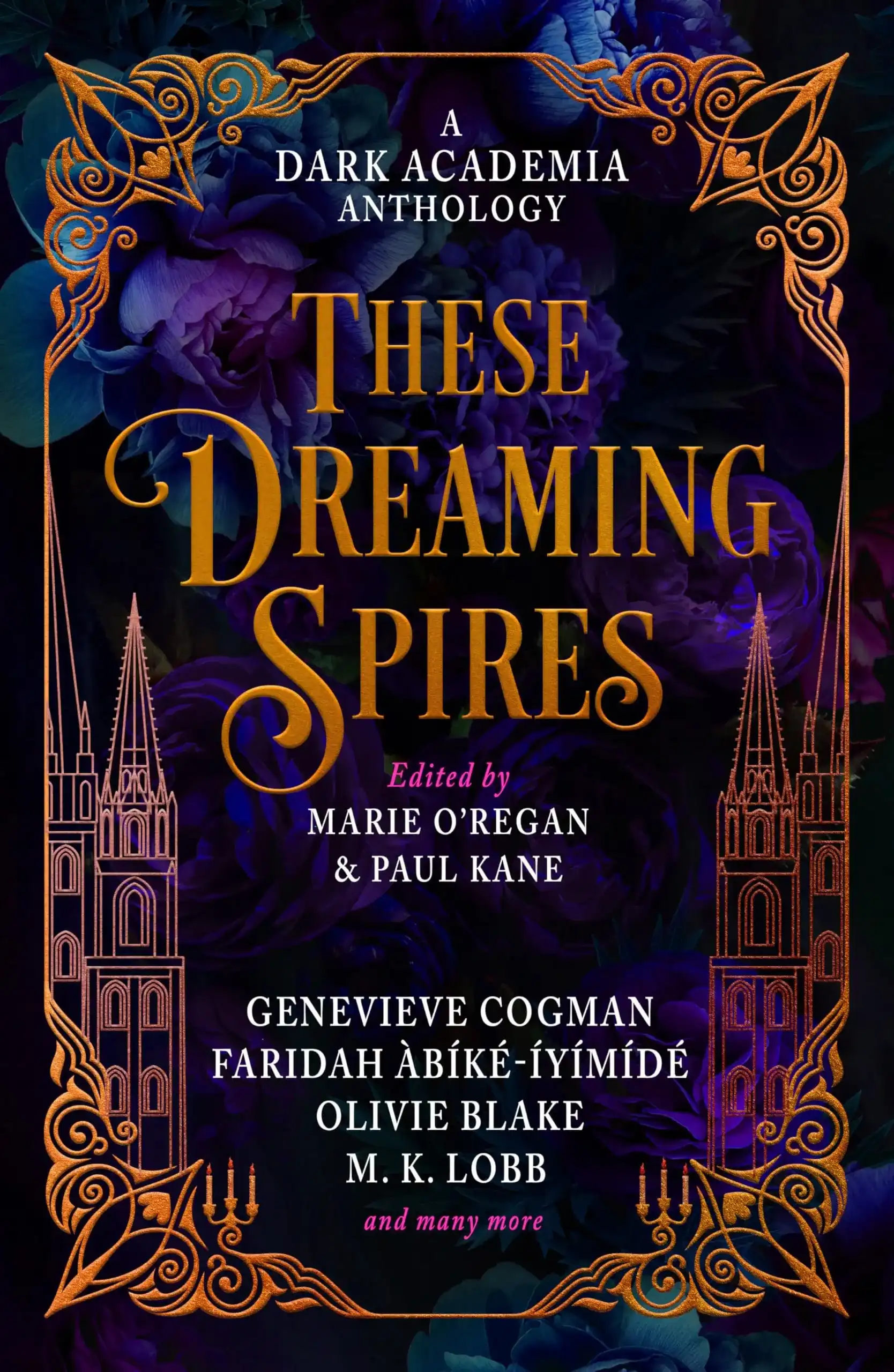 These Dreaming Spires by Multiple Authors (14) (Hardback)
