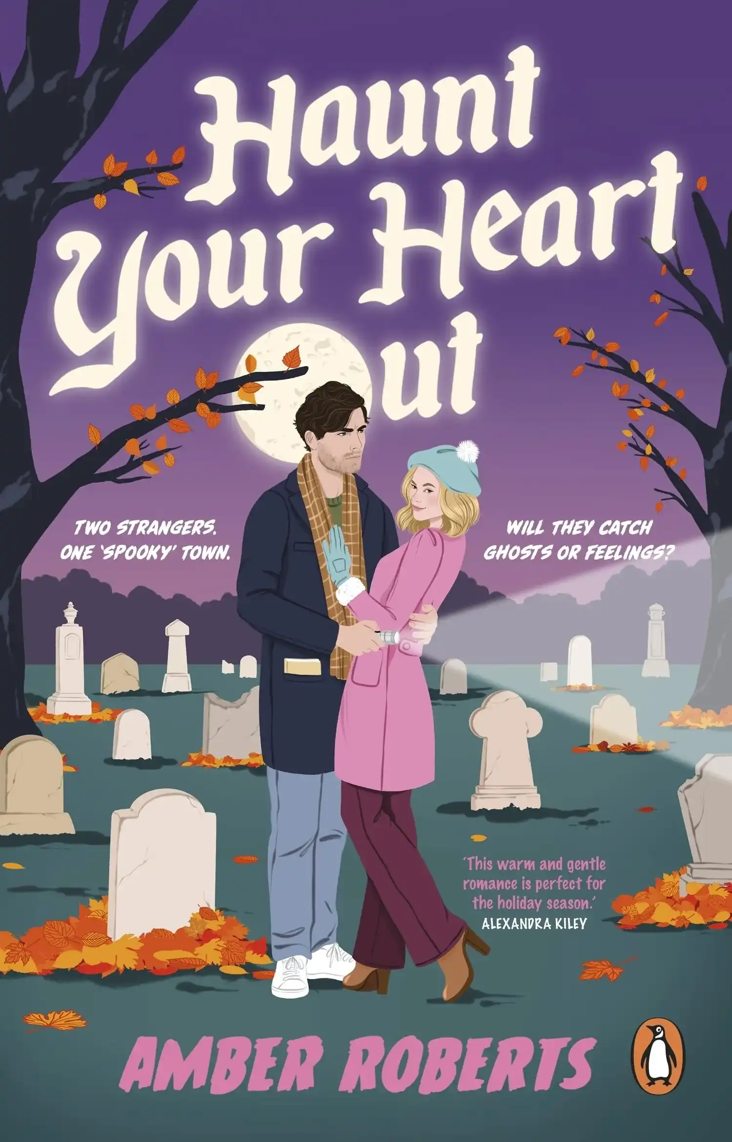 Haunt Your Heart Out by Amber Roberts (Paperback)