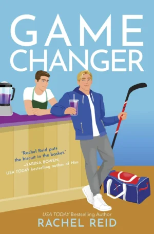 Game Changer by Rachel Reid (Paperback)