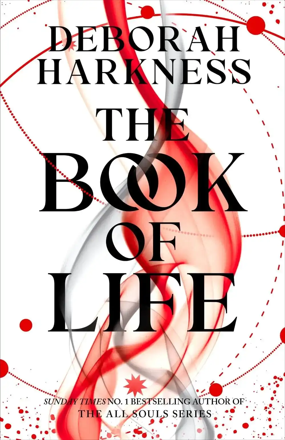 The Book of Life by Deborah Harkness (Paperback)