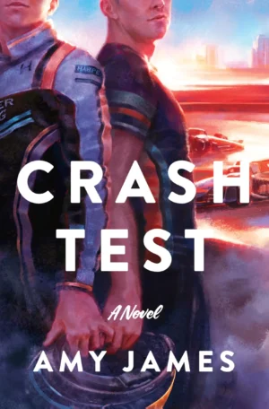 Crash Test by Amy James (Paperback)
