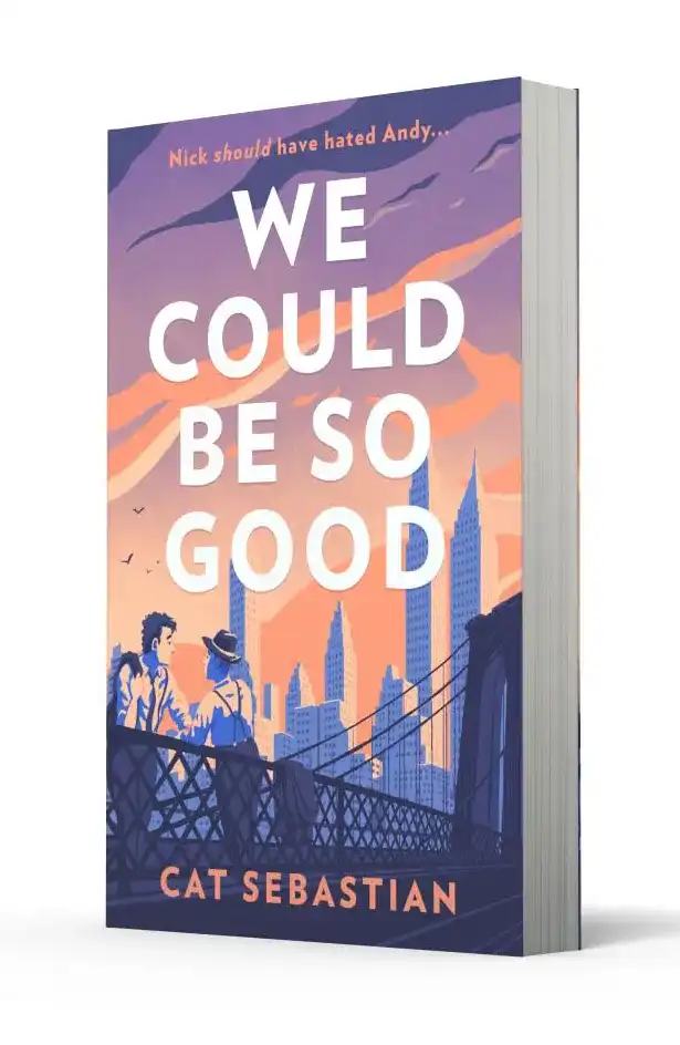 We Could Be So Good by Cat Sebastian (Paperback)