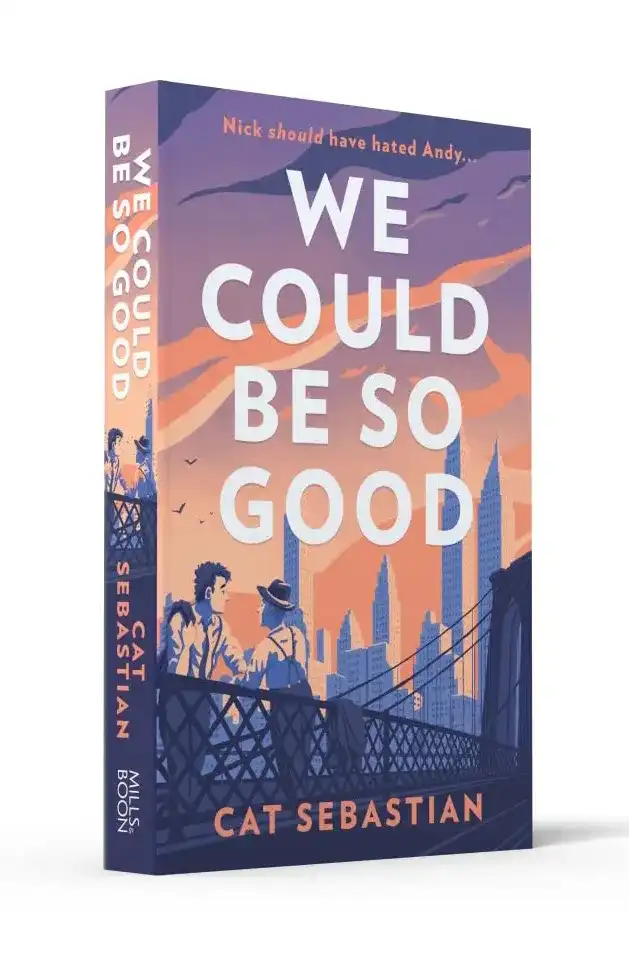 We Could Be So Good by Cat Sebastian (Paperback)