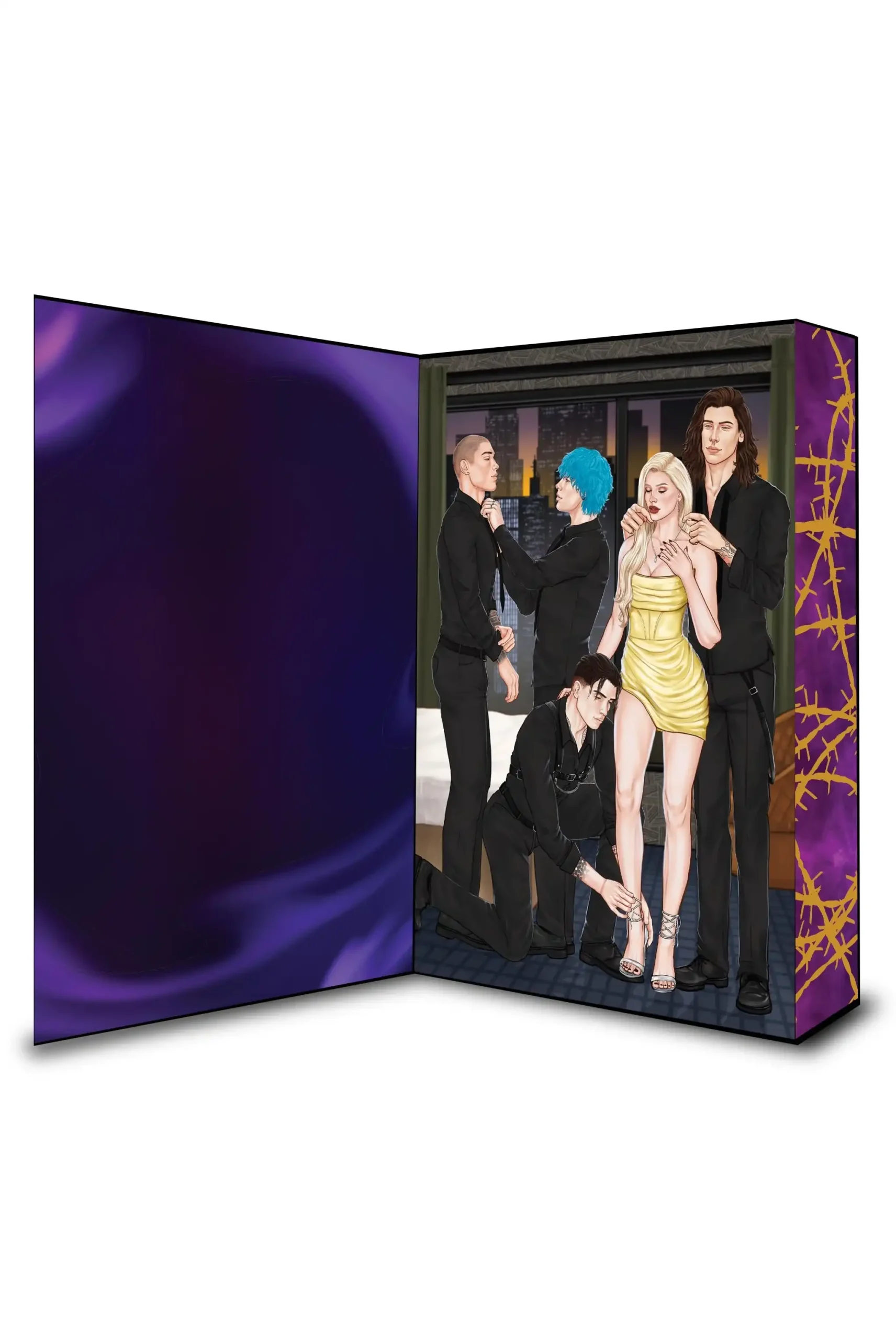 The Losers: Part Two: Deluxe Limited Edition Sprayed Edge by Harley Laroux (Paperback)